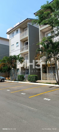 Imagem Imóvel com 2 Quartos à Venda, 47 m² em Jardim Nova Hortolândia I - Hortolândia