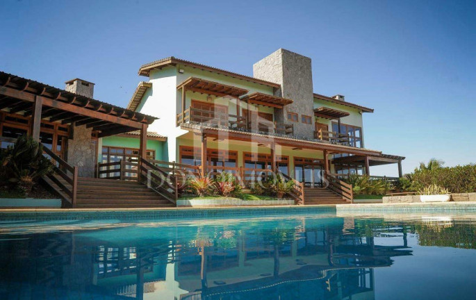 Casa de Condomínio com 3 Quartos à Venda, 750 m² em Saltinho - Socorro