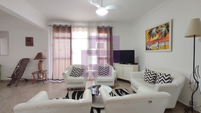 Imagem Cobertura com 3 Quartos à Venda, 160 m² em Enseada - Guarujá