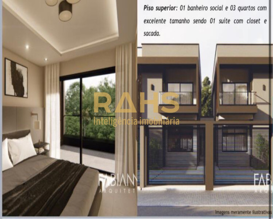 Imagem Casa com 3 Quartos à Venda, 165 m² em Avenida 460 - Itapoá Imagem Casa com 3 Quartos à Venda, 165 m² em Avenida 460 - Itapoá