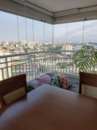 Apartamento com 3 Quartos à Venda, 101 m² em Vila Prudente - São Paulo