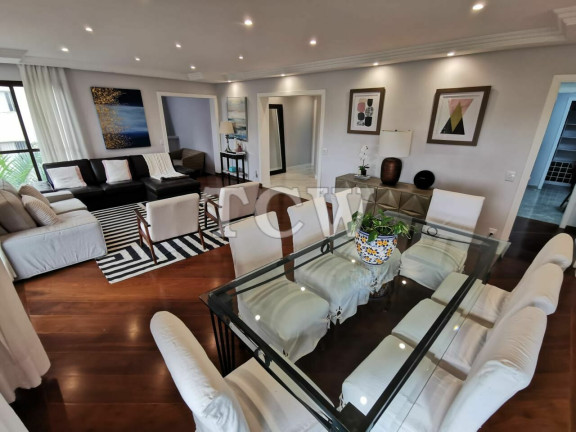 Imagem Apartamento com 4 Quartos à Venda, 300 m² em Jardim Da Saúde - São Paulo Imagem Apartamento com 4 Quartos à Venda, 300 m² em Jardim Da Saúde - São Paulo