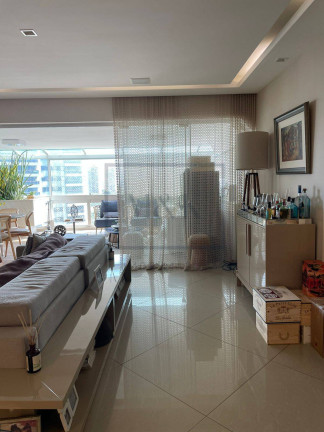 Imagem Apartamento com 3 Quartos à Venda, 220 m² em Barra Da Tijuca - Rio De Janeiro