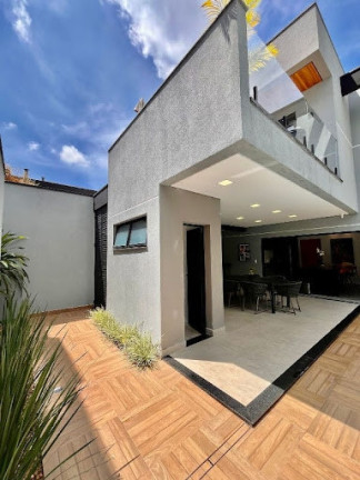 Imagem Casa com 4 Quartos à Venda, 215 m² em Urbanova - São José Dos Campos