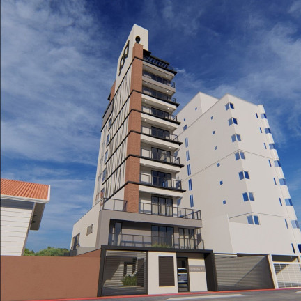 Imagem Apartamento com 3 Quartos à Venda, 181 m² em Praia Brava De Itajaí - Itajaí