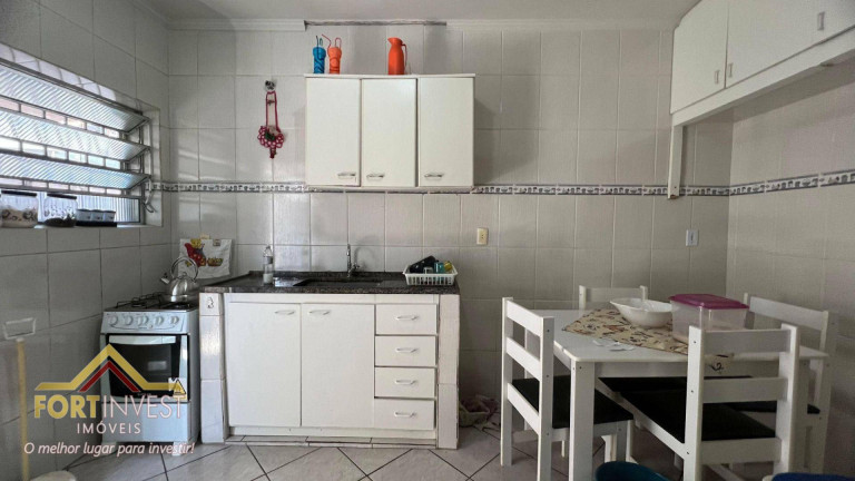 Imagem Imóvel com 1 Quarto à Venda, 34 m² em Vila Guilhermina - Praia Grande