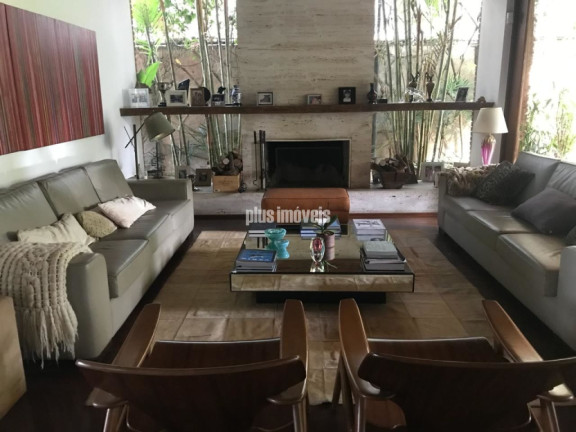 Imagem Casa com 3 Quartos para Alugar, 539 m² em Morumbi - São Paulo Imagem Casa com 3 Quartos para Alugar, 539 m² em Morumbi - São Paulo