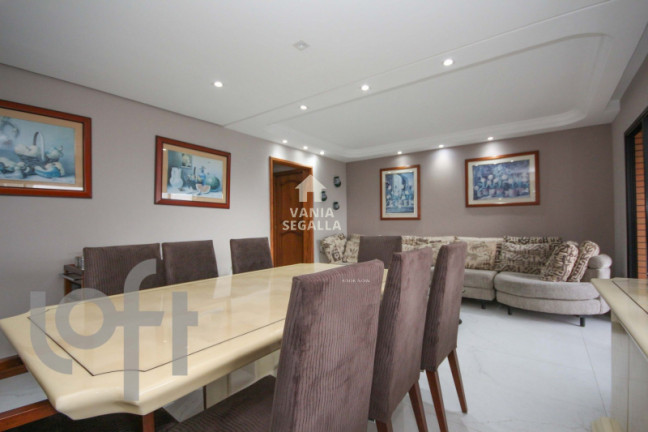 Imagem Apartamento com 4 Quartos à Venda, 127 m² em Alto Da Lapa - São Paulo