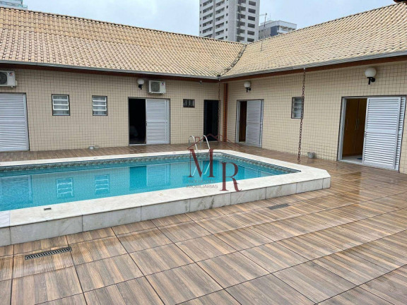 Imagem Casa com 5 Quartos à Venda, 308 m² em Canto Do Forte - Praia Grande