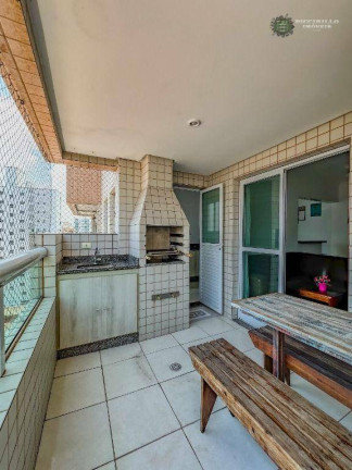 Apartamento com 2 Quartos à Venda, 78 m² em Aviação - Praia Grande