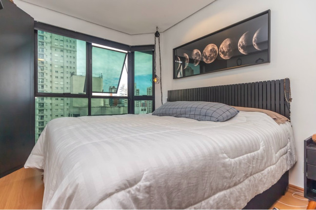 Imagem Cobertura com 2 Quartos à Venda, 80 m² em Moema - São Paulo Imagem Cobertura com 2 Quartos à Venda, 80 m² em Moema - São Paulo