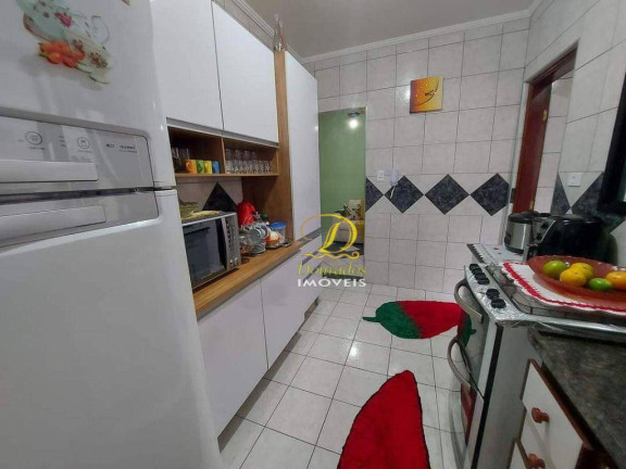 Imagem Apartamento com 1 Quarto à Venda, 52 m² em Aviação - Praia Grande Imagem Apartamento com 1 Quarto à Venda, 52 m² em Aviação - Praia Grande
