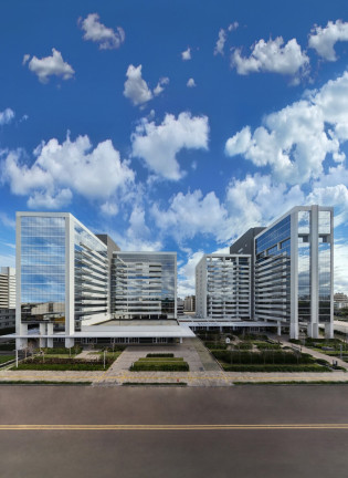 Sala Comercial à Venda, 37 m² em Santana - Porto Alegre