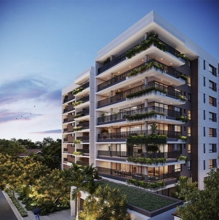 Apartamento com 4 Quartos à Venda, 219 m² em Itaim Bibi - São Paulo