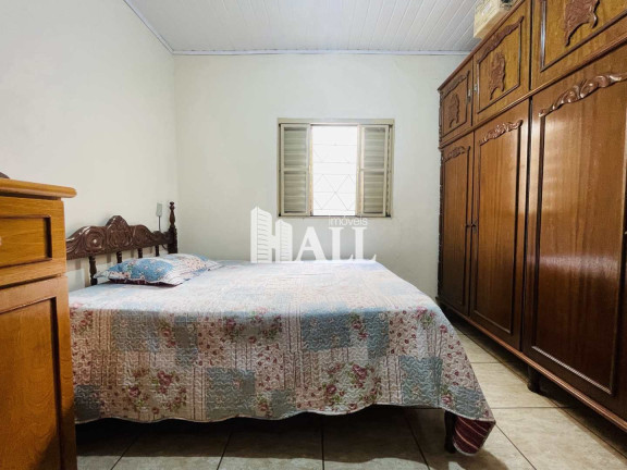 Casa com 4 Quartos à Venda, 140 m² em Jardim Tangará - São José Do Rio Preto