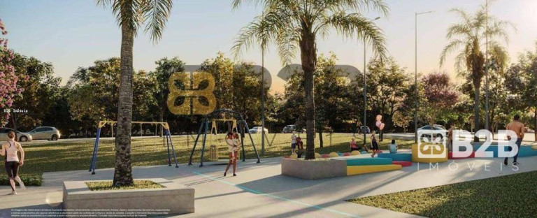 Imagem Apartamento com 2 Quartos à Venda, 39 m² em Parque Das Nações - Bauru