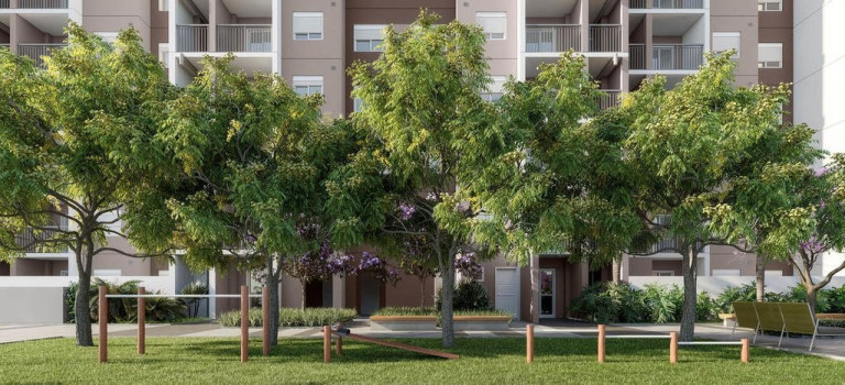 Imagem Apartamento com 2 Quartos à Venda, 51 m² em Vila Carrão - São Paulo