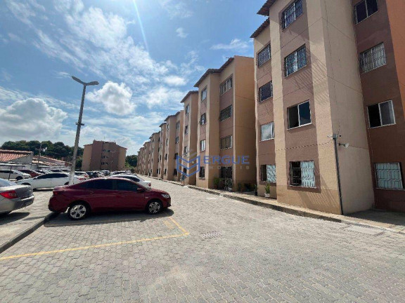 Imagem Apartamento com 2 Quartos à Venda, 45 m² em Passaré - Fortaleza Imagem Apartamento com 2 Quartos à Venda, 45 m² em Passaré - Fortaleza