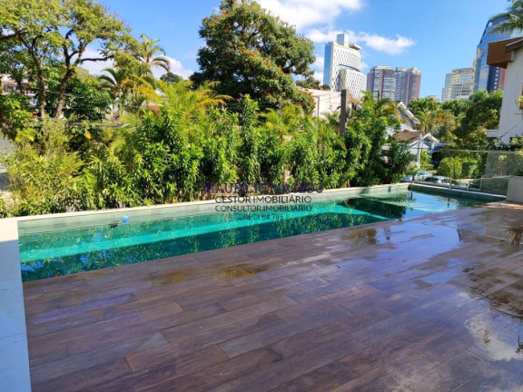 Casa com 4 Quartos à Venda, 560 m² em Alphaville Residencial Um - Barueri