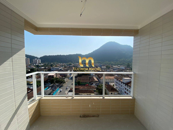 Imagem Apartamento com 3 Quartos à Venda, 95 m² em Canto Do Forte - Praia Grande