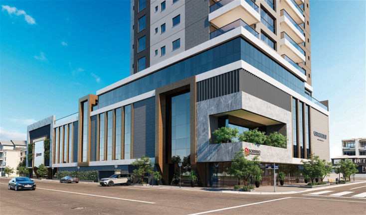 Imagem Apartamento com 3 Quartos à Venda, 150 m² em Meia Praia - Itapema