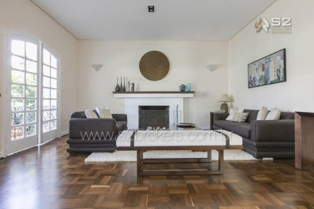Imagem Apartamento com 4 Quartos à Venda, 379 m² em Jardim Paulistano - São Paulo Imagem Apartamento com 4 Quartos à Venda, 379 m² em Jardim Paulistano - São Paulo