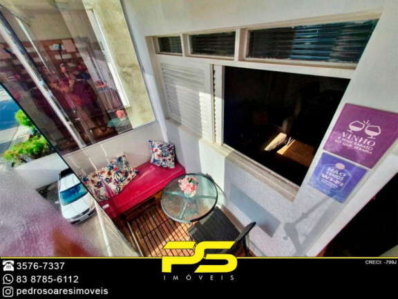 Imagem Apartamento com 2 Quartos à Venda, 55 m² em Jardim Cidade Universitária - João Pessoa Imagem Apartamento com 2 Quartos à Venda, 55 m² em Jardim Cidade Universitária - João Pessoa