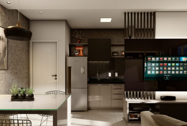 Imagem Apartamento com 2 Quartos à Venda, 41 m² em Murta - Itajaí