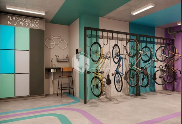 Imagem Apartamento com 1 Quarto à Venda, 24 m² em Vila Olímpia - São Paulo Imagem Apartamento com 1 Quarto à Venda, 24 m² em Vila Olímpia - São Paulo