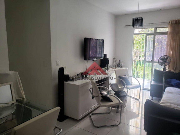 Imagem Apartamento com 3 Quartos à Venda, 75 m² em Centro - Niterói Imagem Apartamento com 3 Quartos à Venda, 75 m² em Centro - Niterói