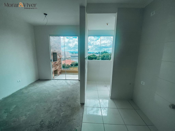 Imagem Apartamento com 2 Quartos à Venda, 49 m² em Vargem Grande - Pinhais