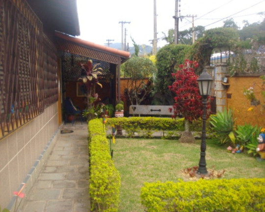 Imagem Casa com 3 Quartos à Venda, 92 m² em Bom Retiro - Teresópolis Imagem Casa com 3 Quartos à Venda, 92 m² em Bom Retiro - Teresópolis
