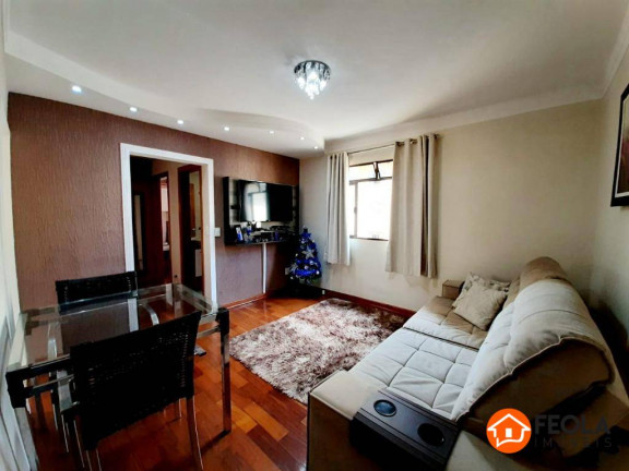 Imagem Apartamento com 2 Quartos à Venda, 62 m² em Nova Americana - Americana Imagem Apartamento com 2 Quartos à Venda, 62 m² em Nova Americana - Americana