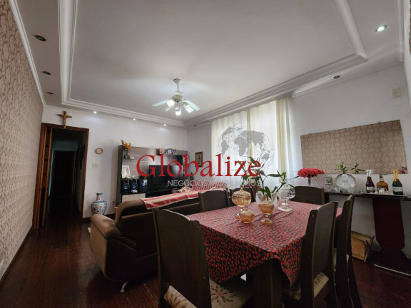 Imagem Imóvel com 2 Quartos à Venda, 100 m² em Embaré - Santos
