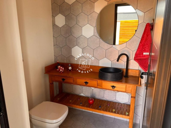Imagem Casa de Condomínio com 3 Quartos à Venda, 250 m² em Jardim Valencia - Ribeirão Preto