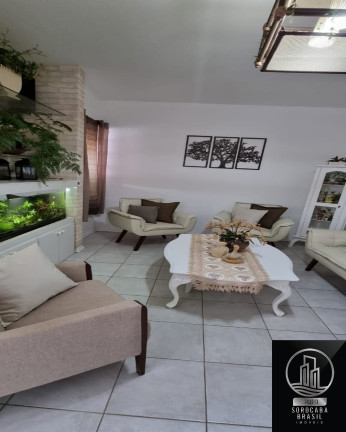 Imagem Casa com 2 Quartos à Venda, 125 m² em Wanel Ville - Sorocaba