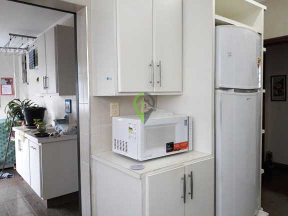 Imagem Apartamento com 4 Quartos à Venda, 294 m² em Ponta Da Praia - Santos Imagem Apartamento com 4 Quartos à Venda, 294 m² em Ponta Da Praia - Santos