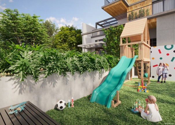 Imagem Apartamento com 2 Quartos à Venda, 119 m² em água Verde - Curitiba