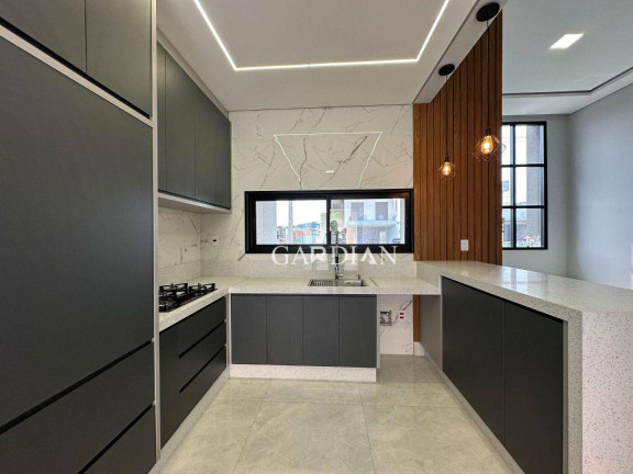 Imagem Casa com 3 Quartos à Venda, 136 m² em Loteamento Park Gran Reserve - Indaiatuba