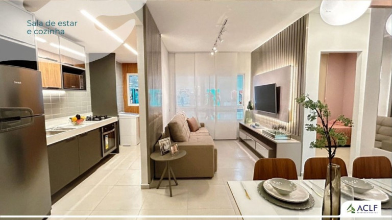 Imagem Apartamento com 2 Quartos à Venda, 50 m² em Nossa Senhora Da Conceição - Paulista