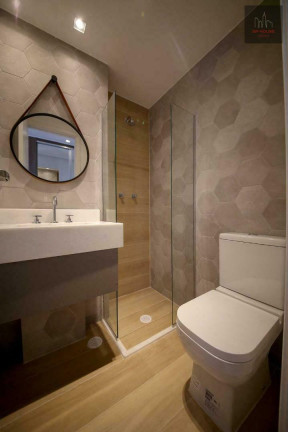 Imagem Apartamento com 1 Quarto à Venda, 55 m² em Vila Romana - São Paulo Imagem Apartamento com 1 Quarto à Venda, 55 m² em Vila Romana - São Paulo