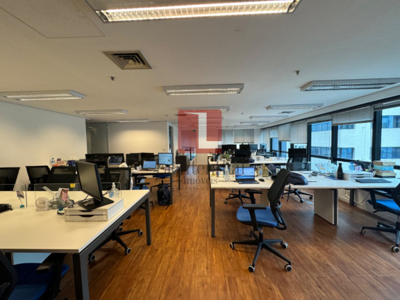 Imagem Sala Comercial à Venda, 224 m² em Itaim Bibi - São Paulo Imagem Sala Comercial à Venda, 224 m² em Itaim Bibi - São Paulo