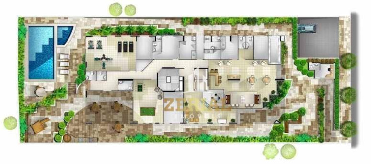 Imagem Apartamento com 3 Quartos à Venda, 105 m² em Santo Antônio - São Caetano Do Sul