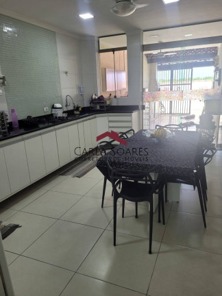 Imagem Casa com 3 Quartos à Venda, 87 m² em Jardim Las Palmas - Guarujá