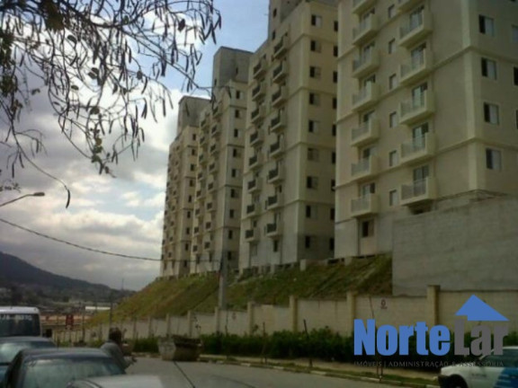 Imagem Apartamento com 2 Quartos à Venda, 45 m² em Jaraguá - São Paulo