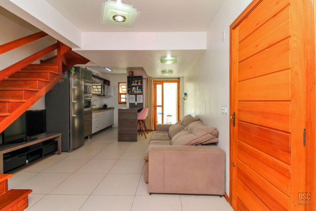 Imagem Casa de Condomínio com 3 Quartos à Venda, 131 m² em Tristeza - Porto Alegre