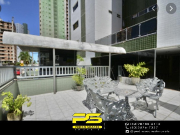 Imagem Apartamento com 2 Quartos à Venda, 88 m² em Brisamar - João Pessoa Imagem Apartamento com 2 Quartos à Venda, 88 m² em Brisamar - João Pessoa