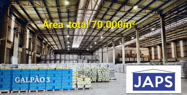 Imagem Imóvel Comercial à Venda, 70.000 m² em Distrito Industrial - Queimados