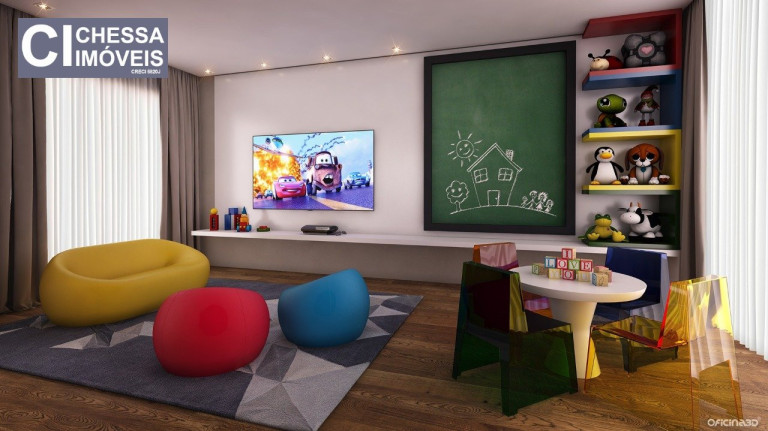 Imagem Apartamento com 1 Quarto à Venda, 68 m² em São João - Itajaí