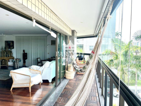 Imagem Apartamento com 4 Quartos à Venda, 285 m² em Aparecida - Santos Imagem Apartamento com 4 Quartos à Venda, 285 m² em Aparecida - Santos